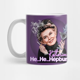 Katharine Hepburn Mug